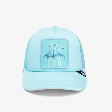  Goorin Bros Lil Squad Çocuk Mavi Şapka