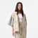 UNITED4 Kadın Krem Kimono Üst