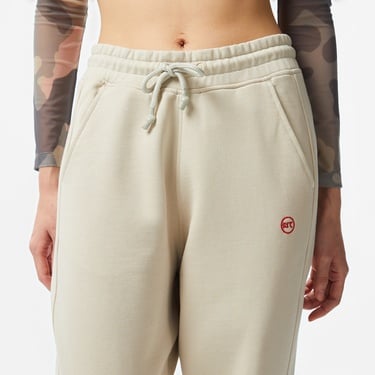  UNITED4 Kadın Krem Eşofman Altı