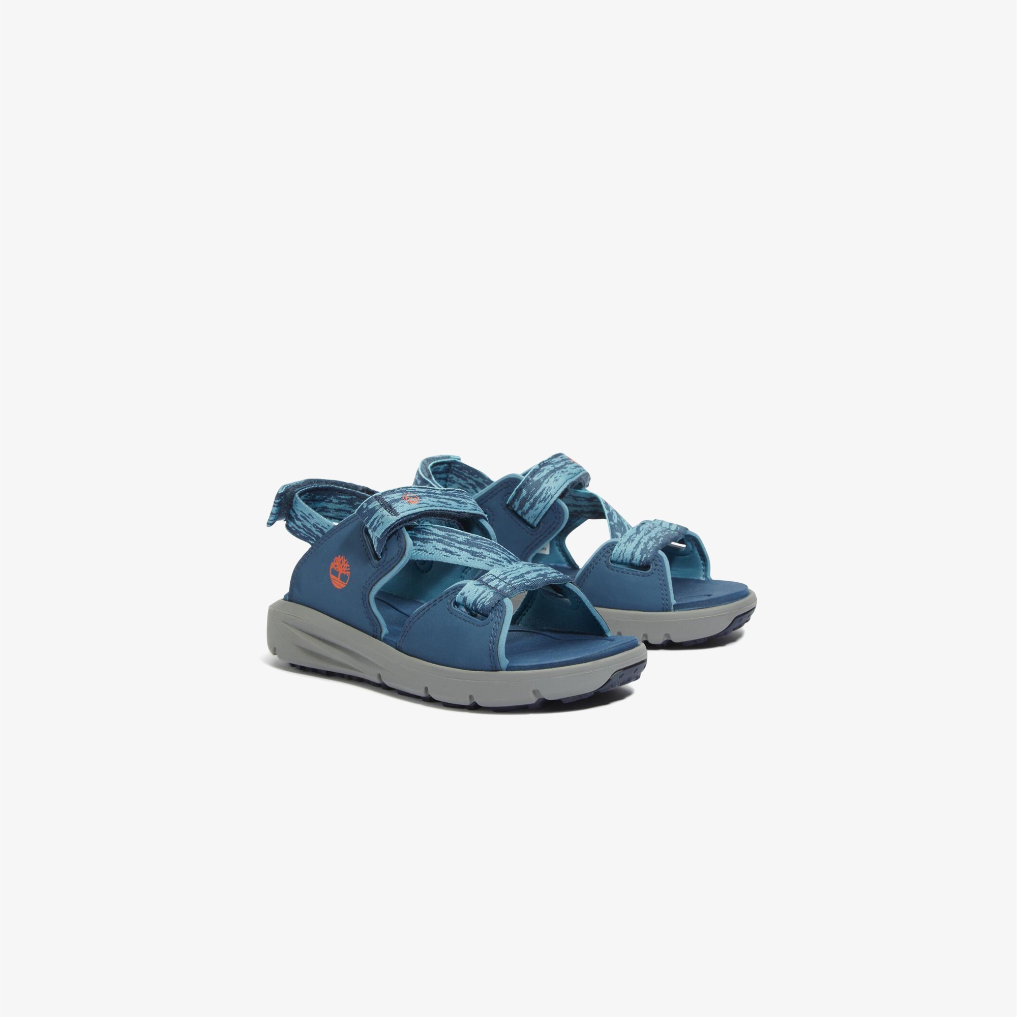 Timberland Motion Dune Backstrap Çocuk Mavi Sandalet