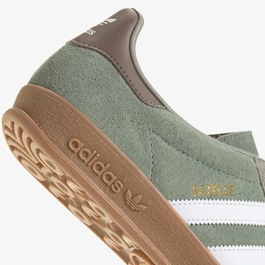  adidas Gazelle Indoor Unisex Yeşil Spor Ayakkabı