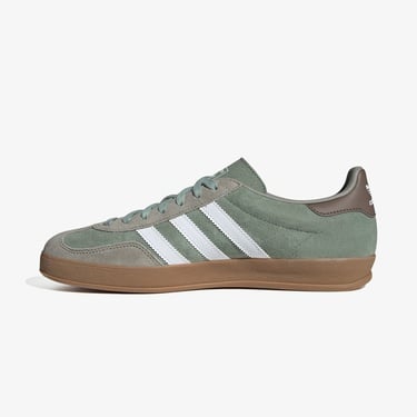  adidas Gazelle Indoor Unisex Yeşil Spor Ayakkabı