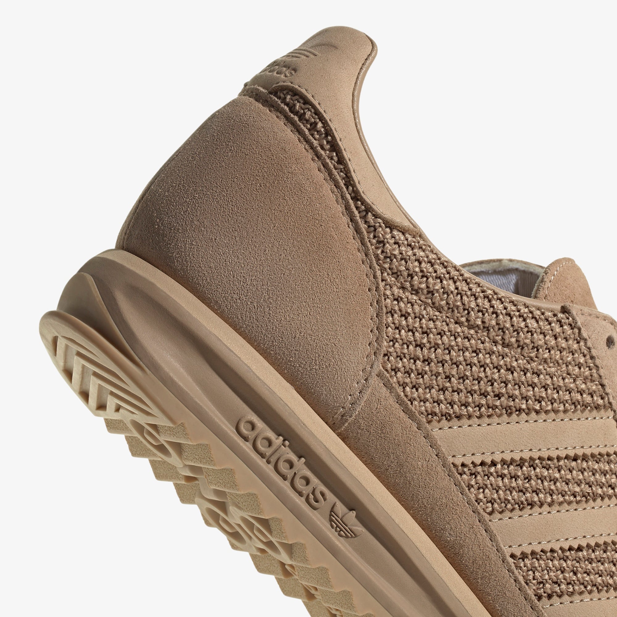 adidas Originals SL 72 RS Unisex Kahverengi Spor Ayakkabı