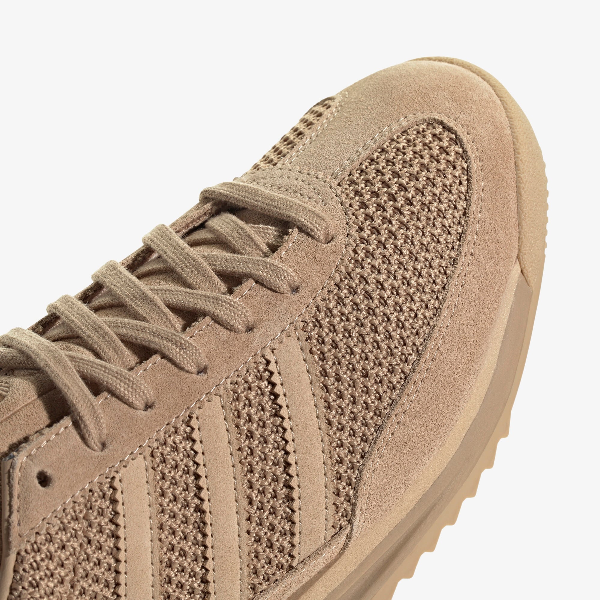 adidas Originals SL 72 RS Unisex Kahverengi Spor Ayakkabı