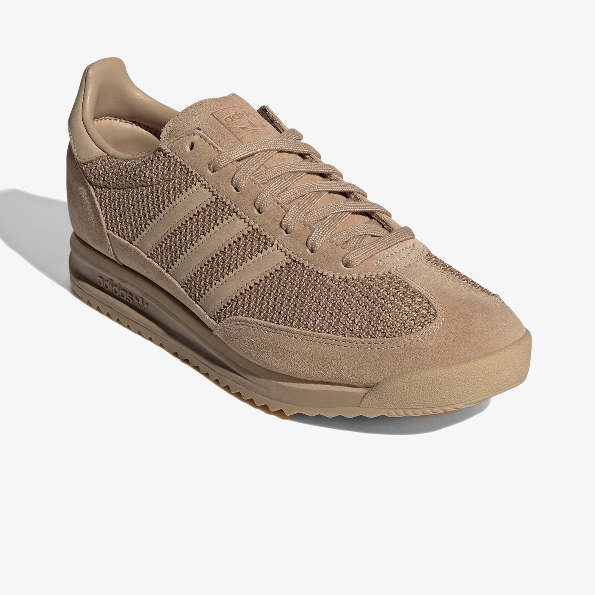 adidas Originals SL 72 RS Unisex Kahverengi Spor Ayakkabı