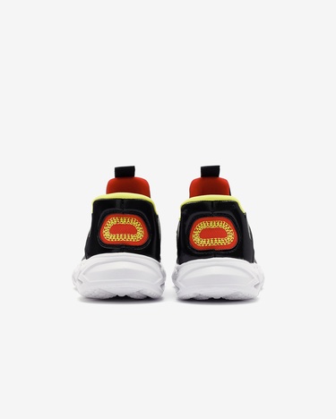  Skechers Hypno Flash 2.0 Brisk Brights Çocuk Siyah Işıklı Spor Ayakkabı