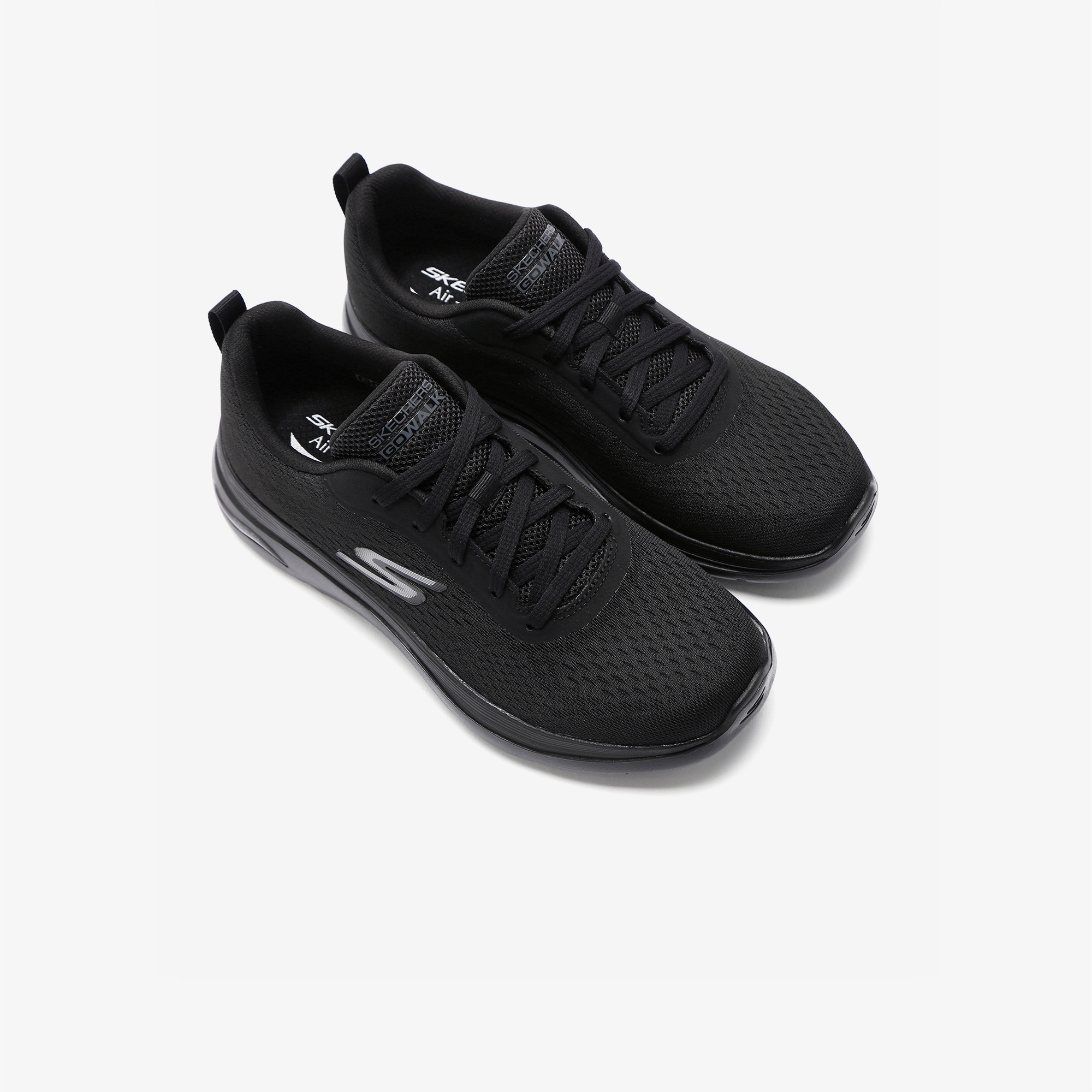 Skechers Go Walk Arch Fit 2.0 Idyllic Erkek Siyah Spor Ayakkabı