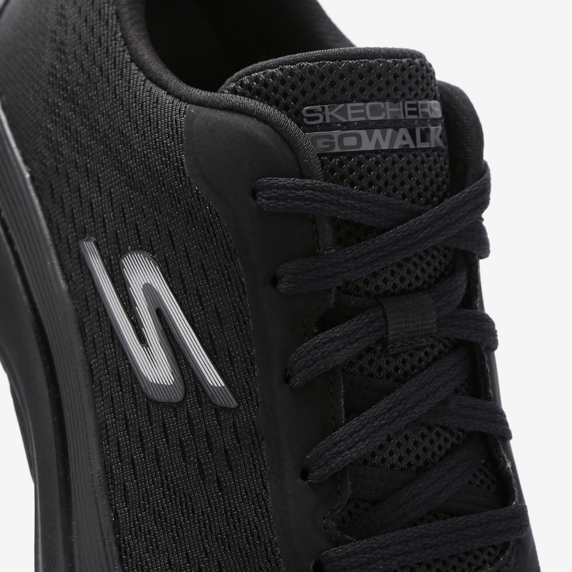 Skechers Go Walk Arch Fit 2.0 Idyllic Erkek Siyah Spor Ayakkabı