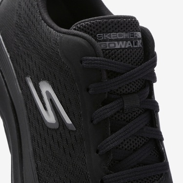  Skechers Go Walk Arch Fit 2.0 Idyllic Erkek Siyah Spor Ayakkabı
