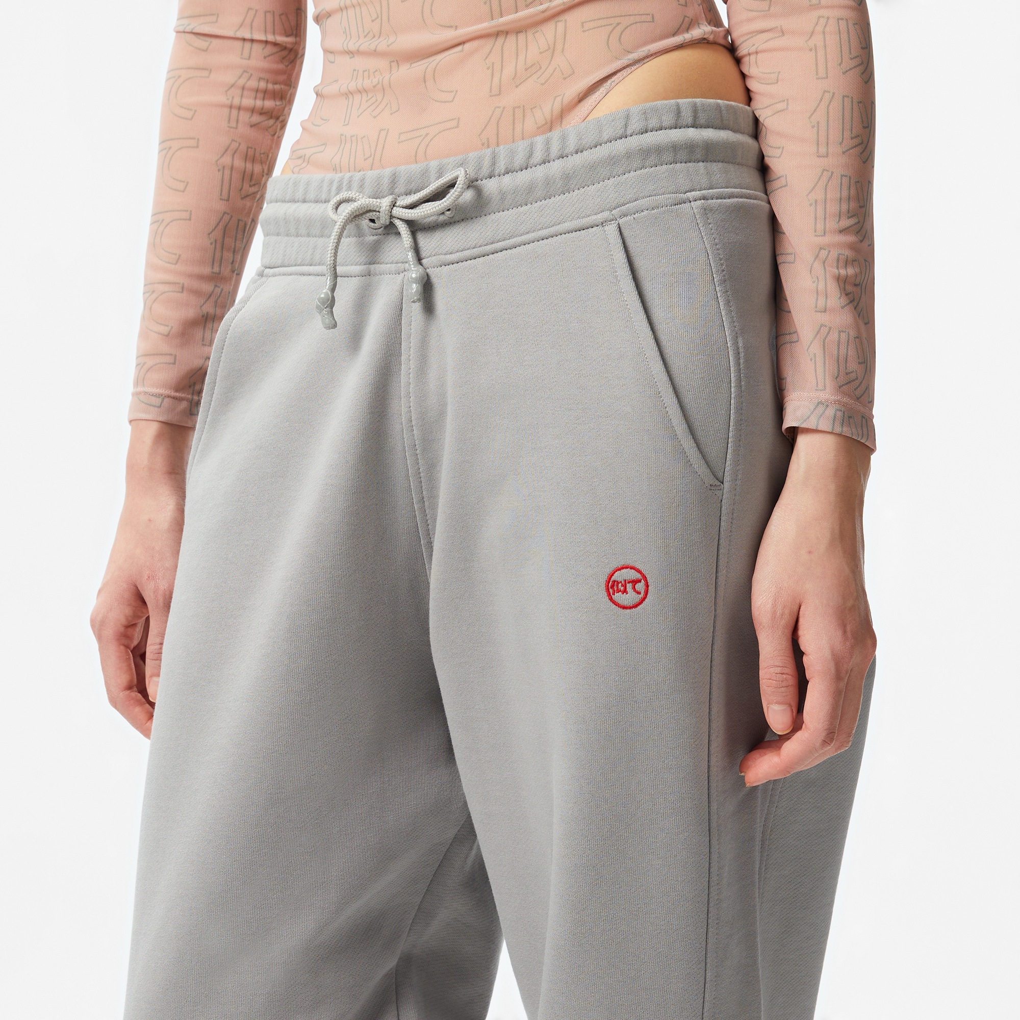 UNITED4 Kadın Gri Eşofman Altı