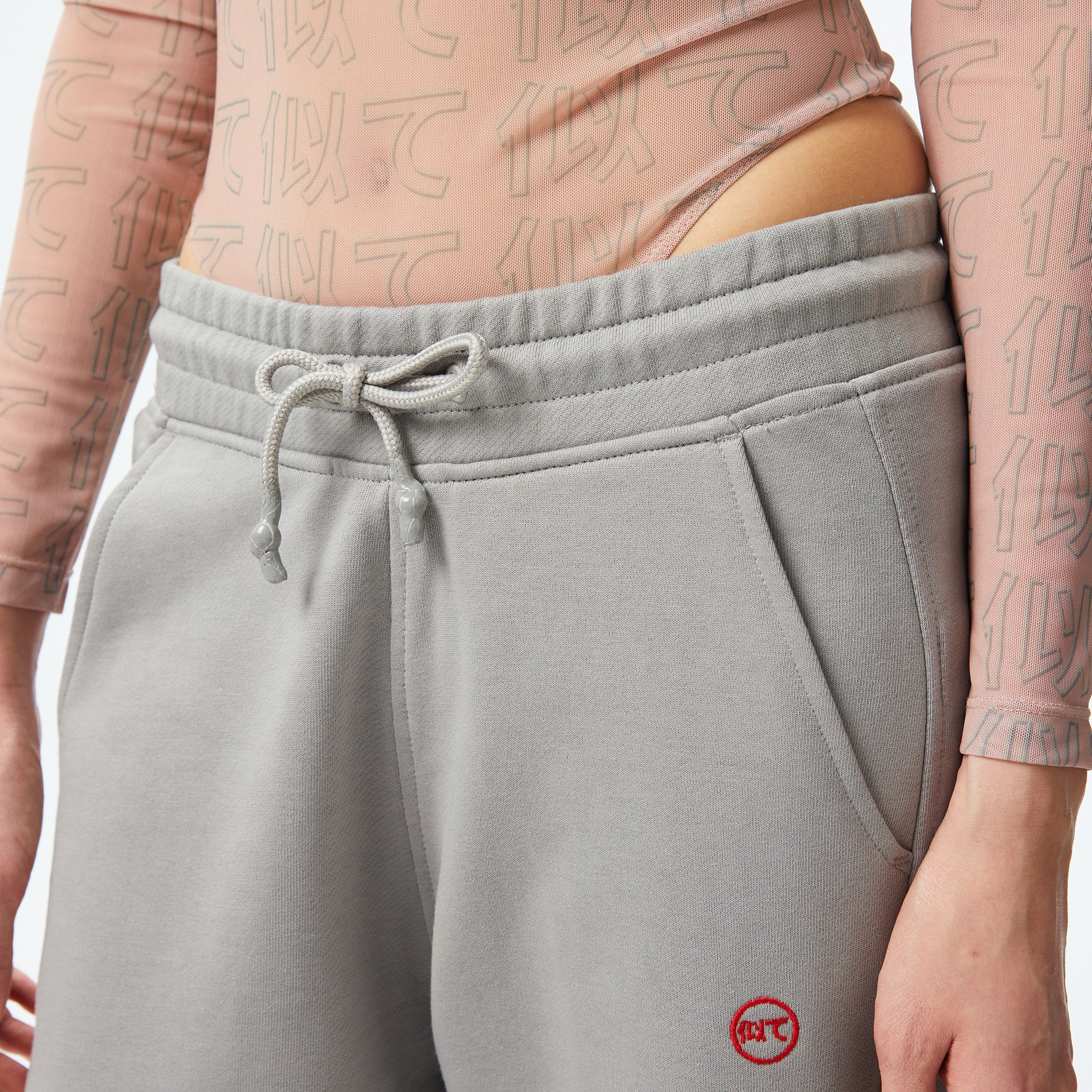 UNITED4 Kadın Gri Eşofman Altı