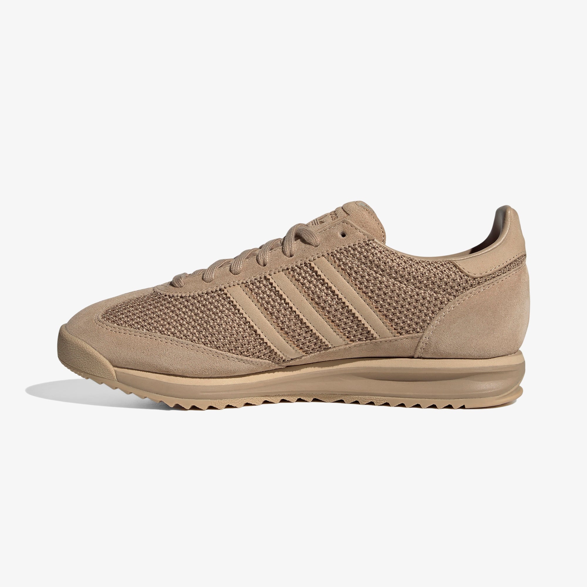 adidas Originals SL 72 RS Unisex Kahverengi Spor Ayakkabı