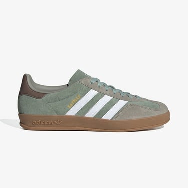  adidas Gazelle Indoor Unisex Yeşil Spor Ayakkabı