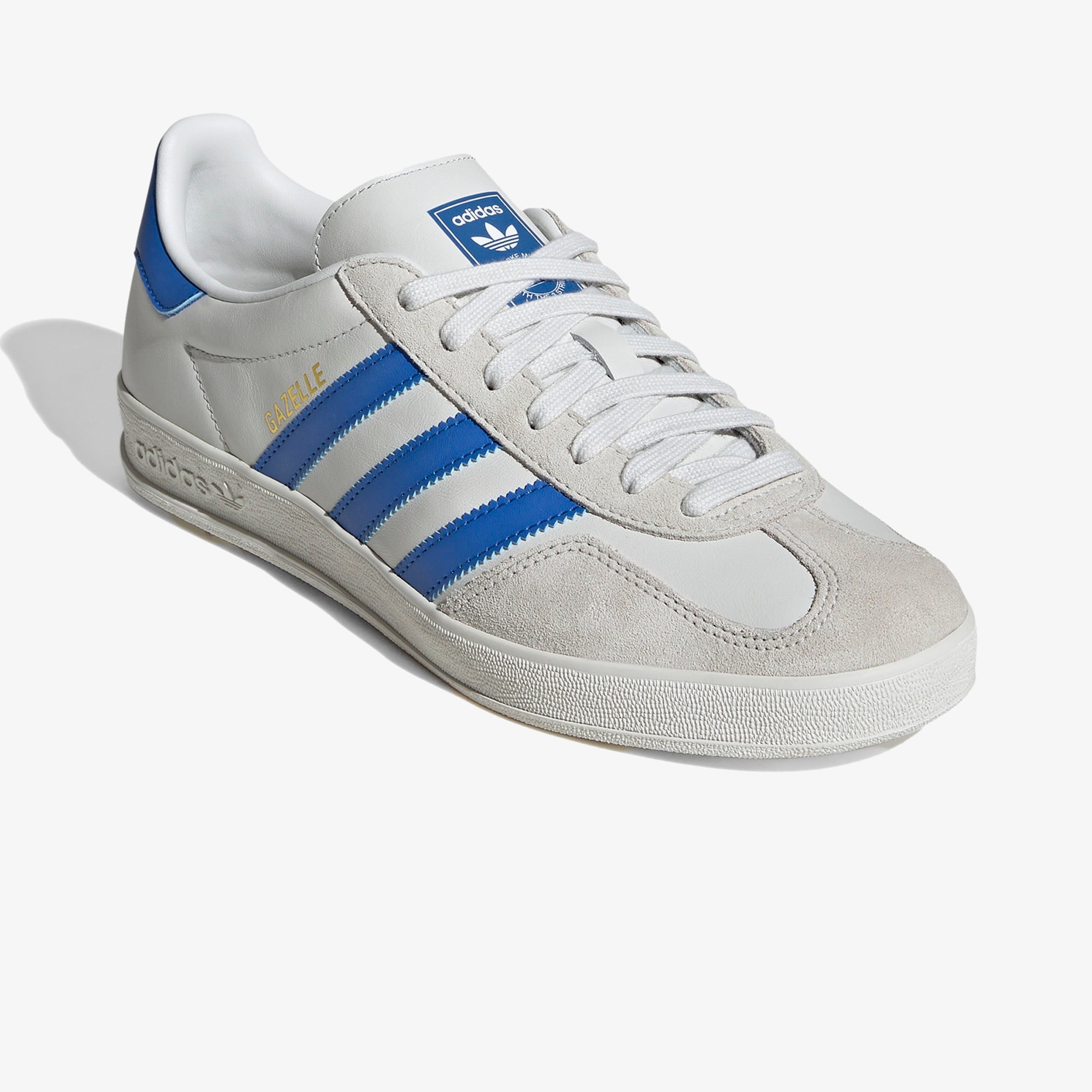 adidas Gazelle Indoor Unisex Beyaz Sneaker