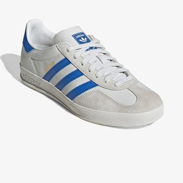  adidas Gazelle Indoor Unisex Beyaz Sneaker
