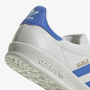  adidas Gazelle Indoor Unisex Beyaz Sneaker
