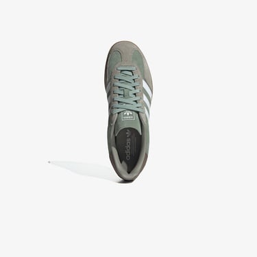  adidas Gazelle Indoor Unisex Yeşil Spor Ayakkabı