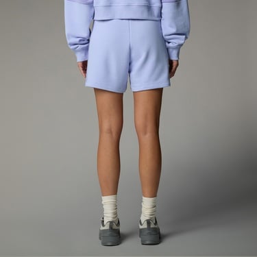  The North Face Terry Relaxed Kadın Mavi Outdoor Şort