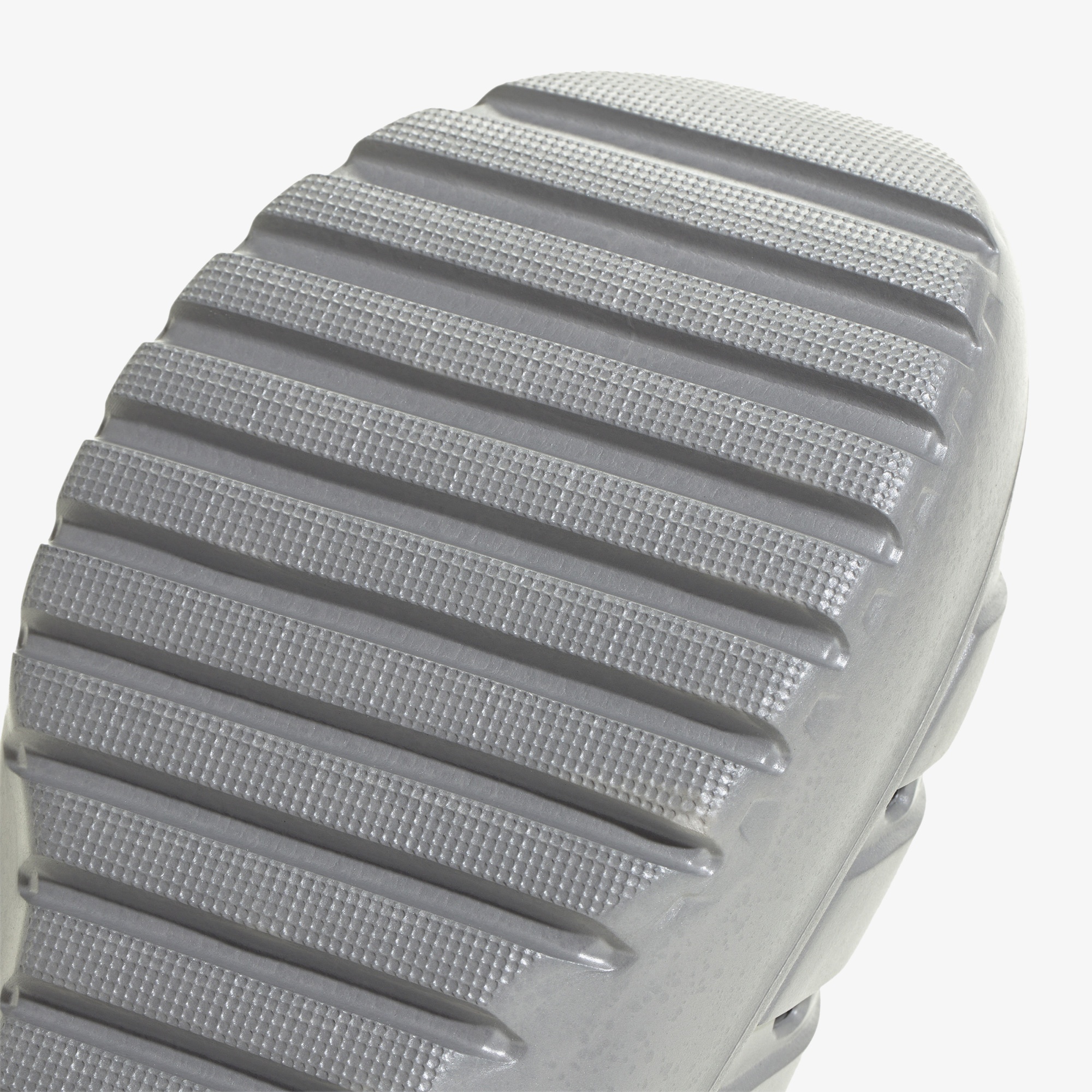 adidas AdıletteClogPlatform Gri Unisex Sandalet