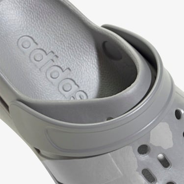  adidas AdıletteClogPlatform Gri Unisex Sandalet