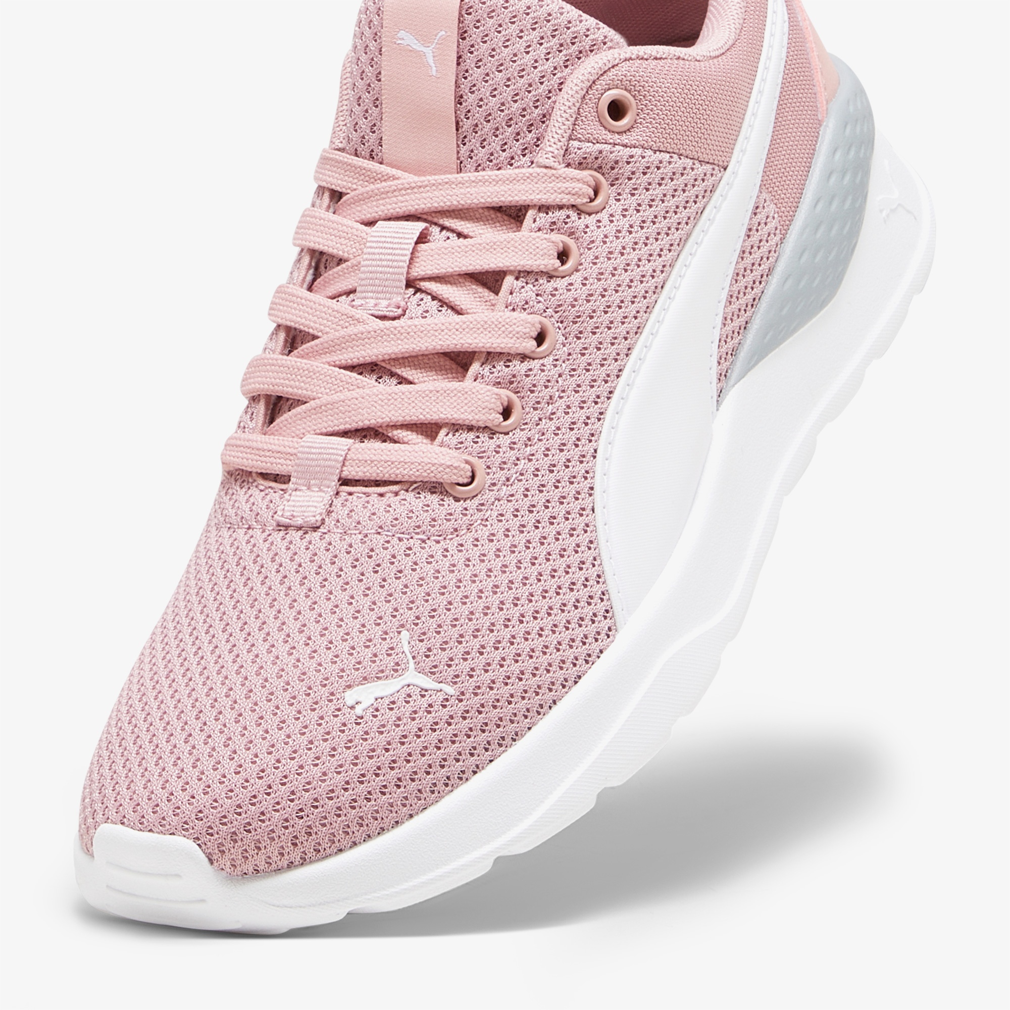 Puma Anzarun Lite Jr Çocuk Pembe Spor Ayakkabı