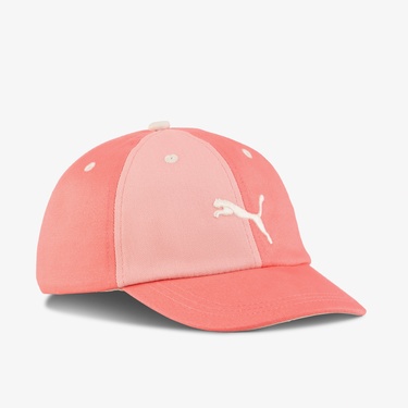  Puma Essentials Dad Jr Çocuk Turuncu Şapka