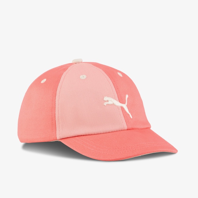  Puma Essentials Dad Jr Çocuk Turuncu Şapka