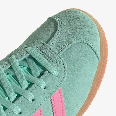  adidas Originals Gazelle  Yeşil Çocuk Sneaker