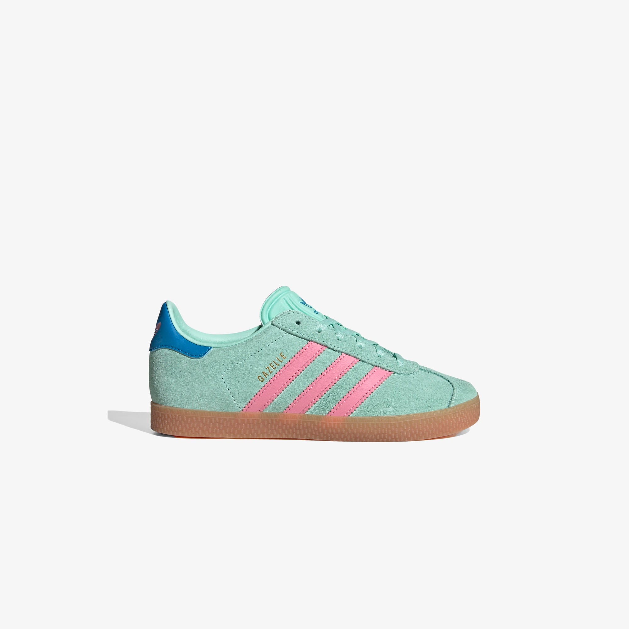 adidas Originals Gazelle  Yeşil Çocuk Sneaker