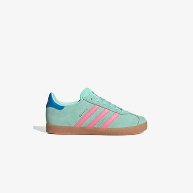  adidas Originals Gazelle  Yeşil Çocuk Sneaker