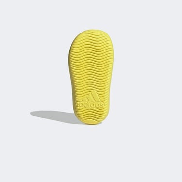  adidas Flounder Bebek Sarı Sandalet