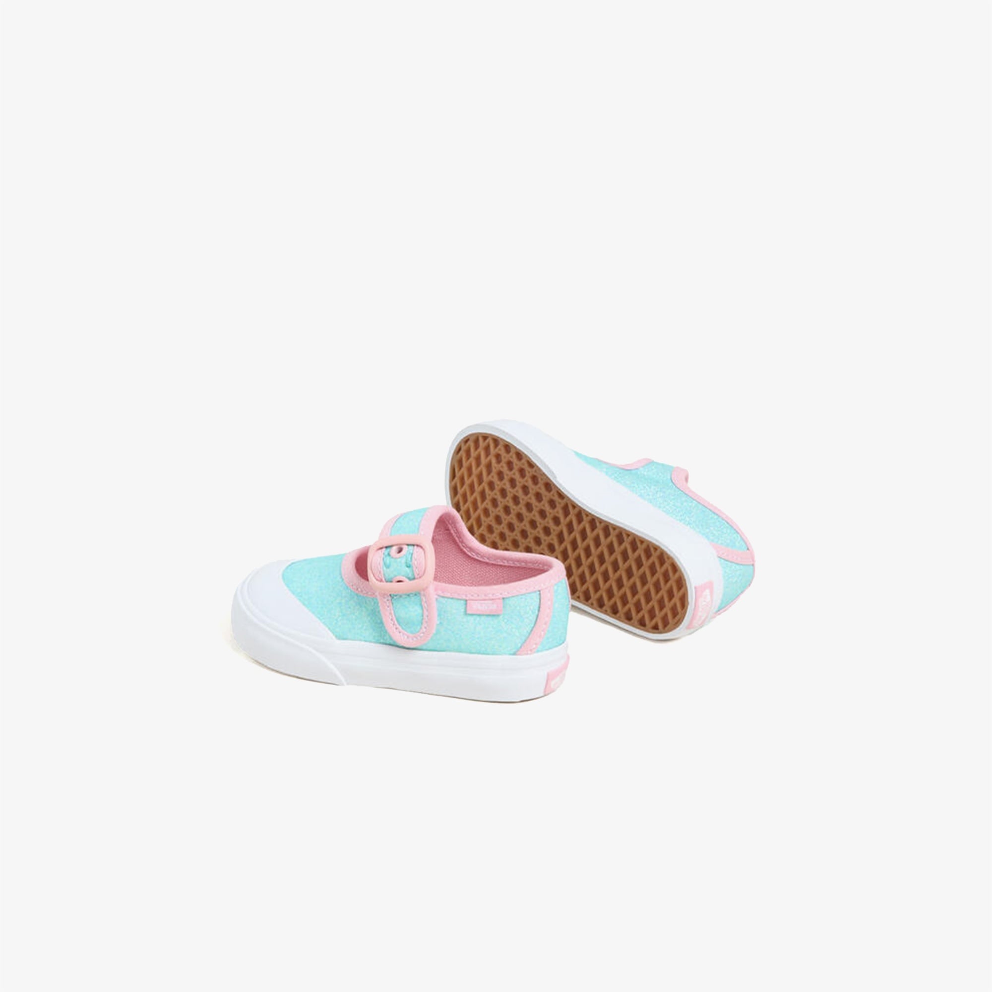Vans Mary Jane Bebek Mavi Sneaker