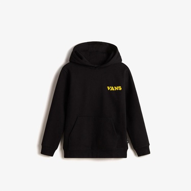  Vans B Hasta La Shaka Po Çocuk Siyah Sweatshirt