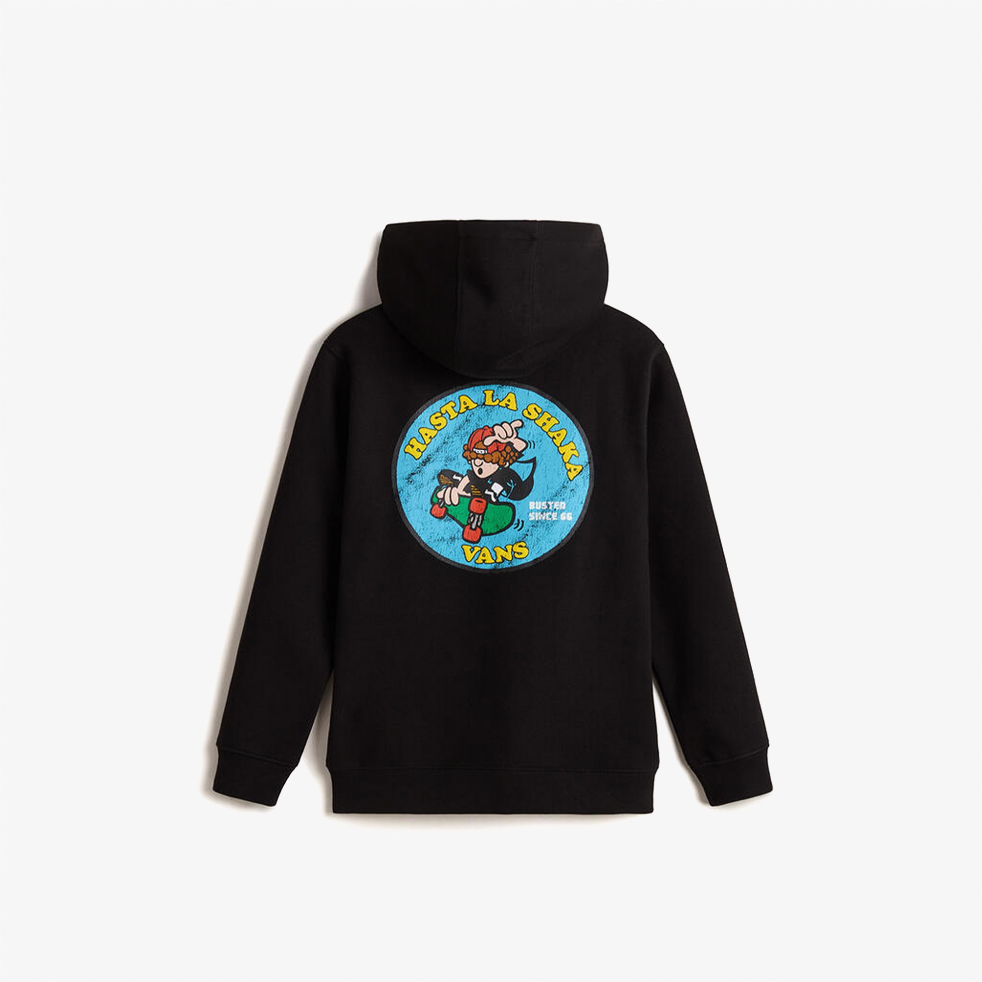 Vans B Hasta La Shaka Po Çocuk Siyah Sweatshirt