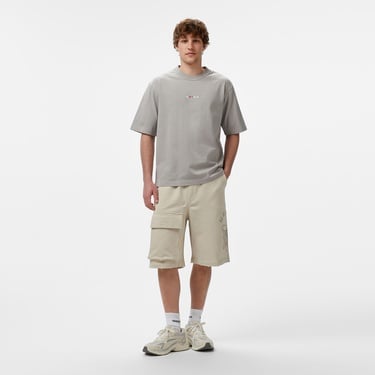  UNITED4 Comfort Erkek Gri T-Shirt