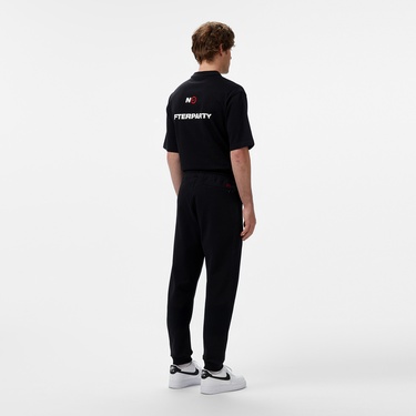  UNITED4 Regular Fit Erkek Siyah Eşofman Altı