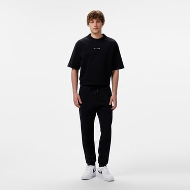  UNITED4 Regular Fit Erkek Siyah Eşofman Altı