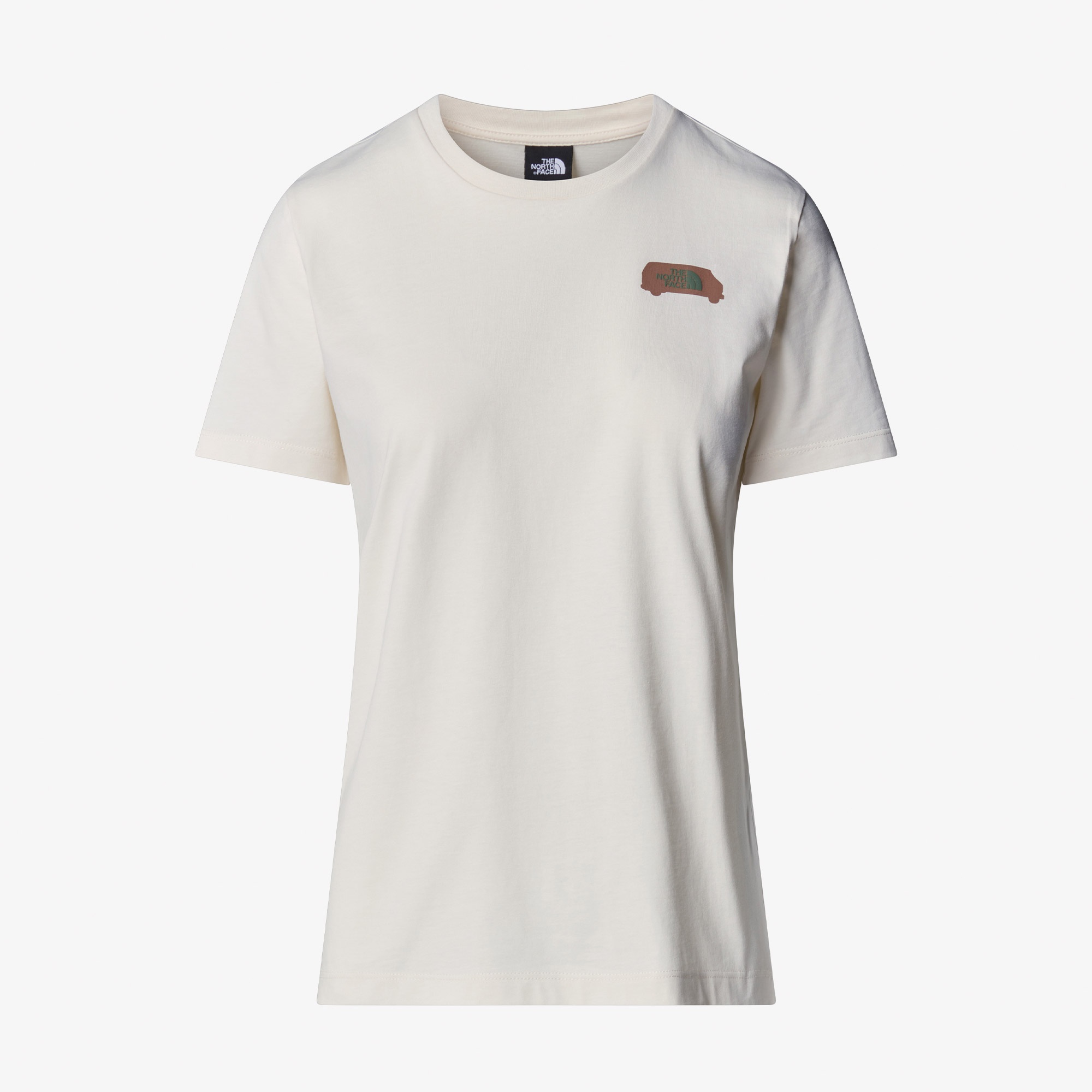 The North Face Outdoor Kadın Beyaz  T-Shirt