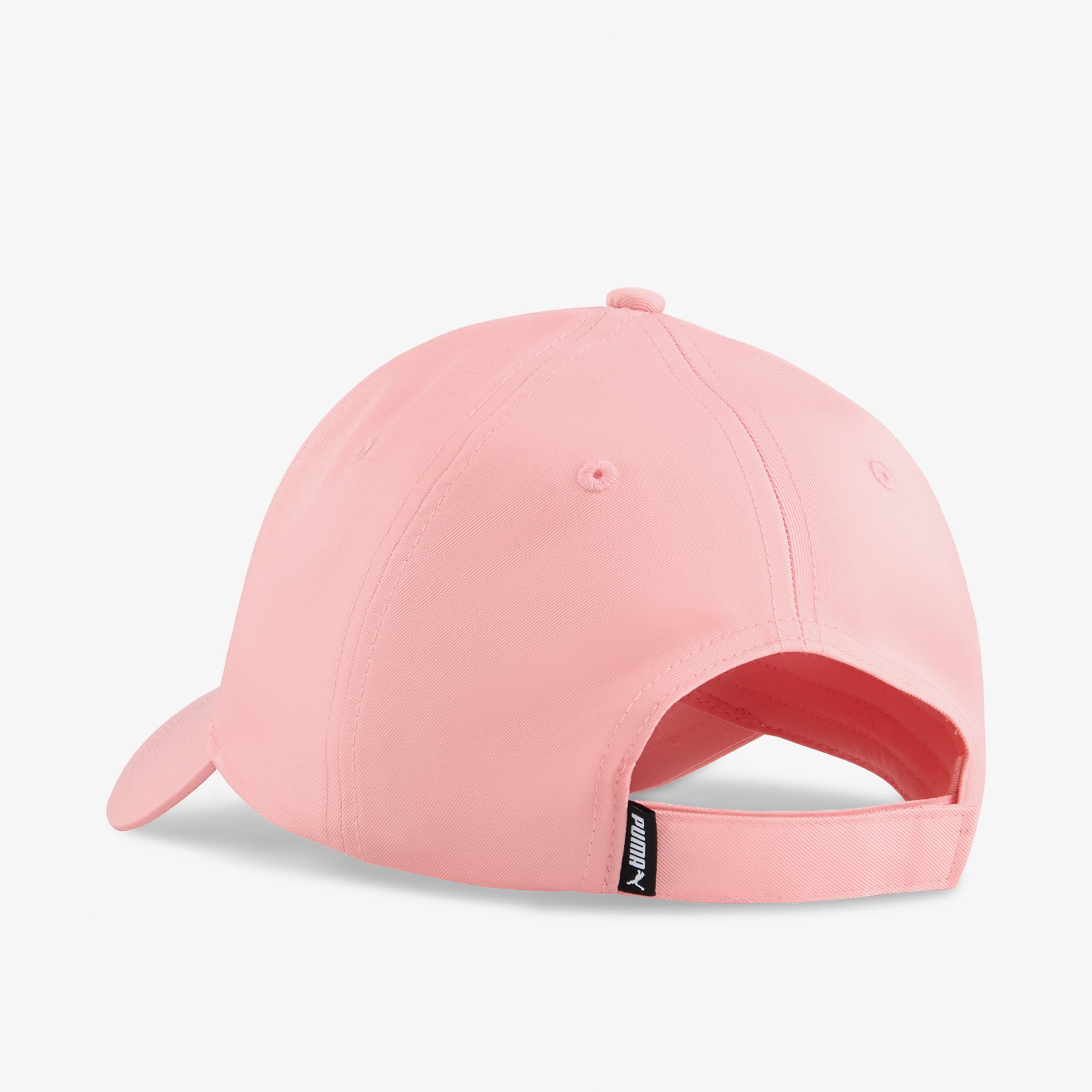 Puma Ess Metal Cat Bb Unisex Pembe Şapka