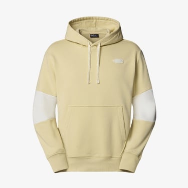  The North Face Terry Relaxed Erkek Krem Sweatshirt