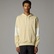 The North Face Terry Relaxed Erkek Krem Sweatshirt