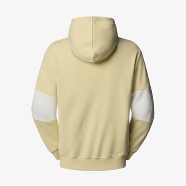  The North Face Terry Relaxed Erkek Krem Sweatshirt