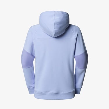  The North Face Terry Relaxed Kadın Mavi Outdoor Sweatshirt