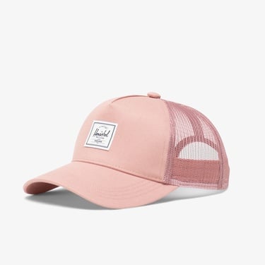  Herschel Whaler Çocuk Pembe Şapka