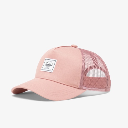  Herschel Whaler Çocuk Pembe Şapka