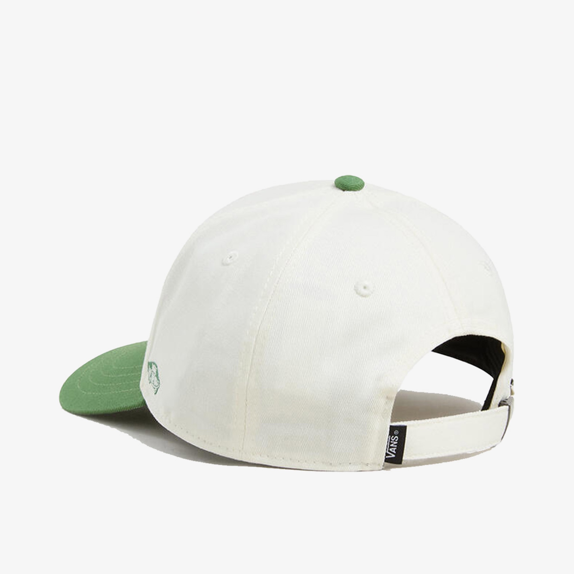 Vans Data System Unisex Yeşil Şapka