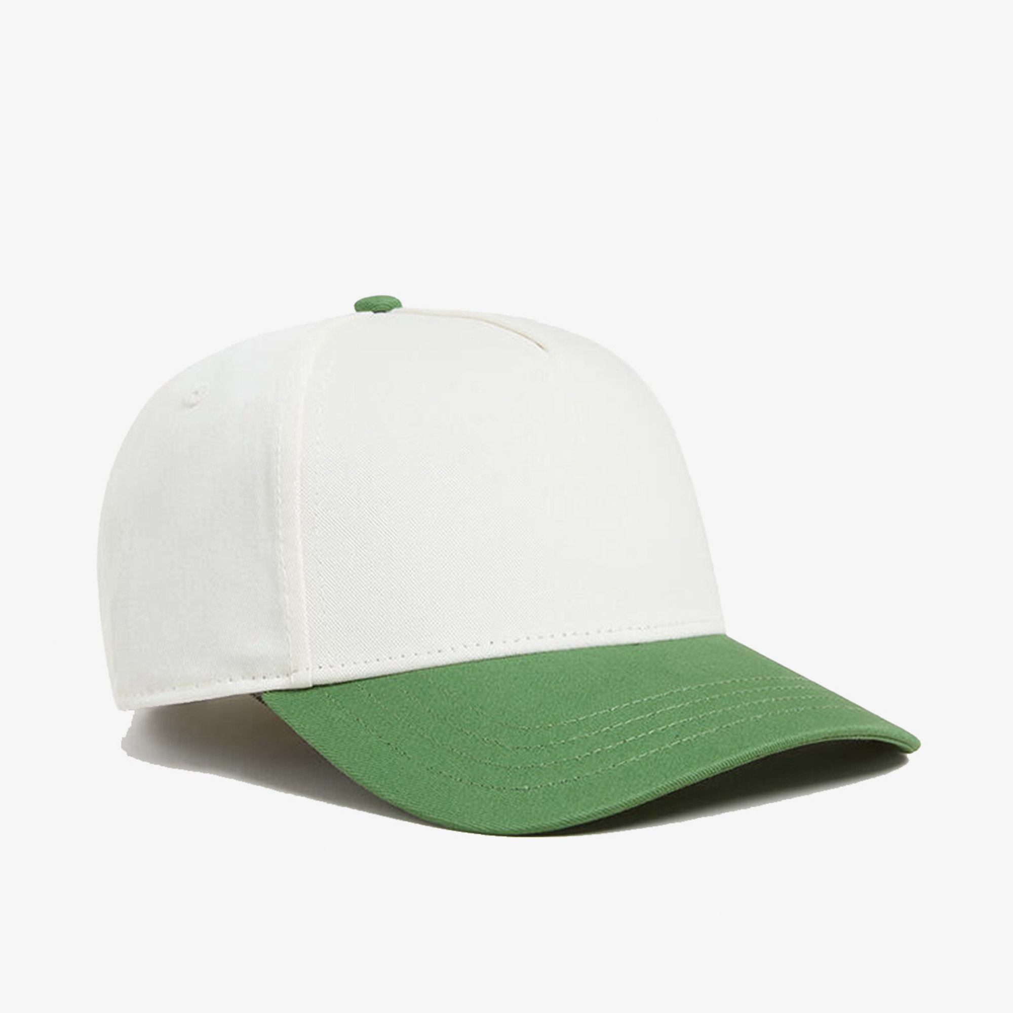 Vans Data System Unisex Yeşil Şapka