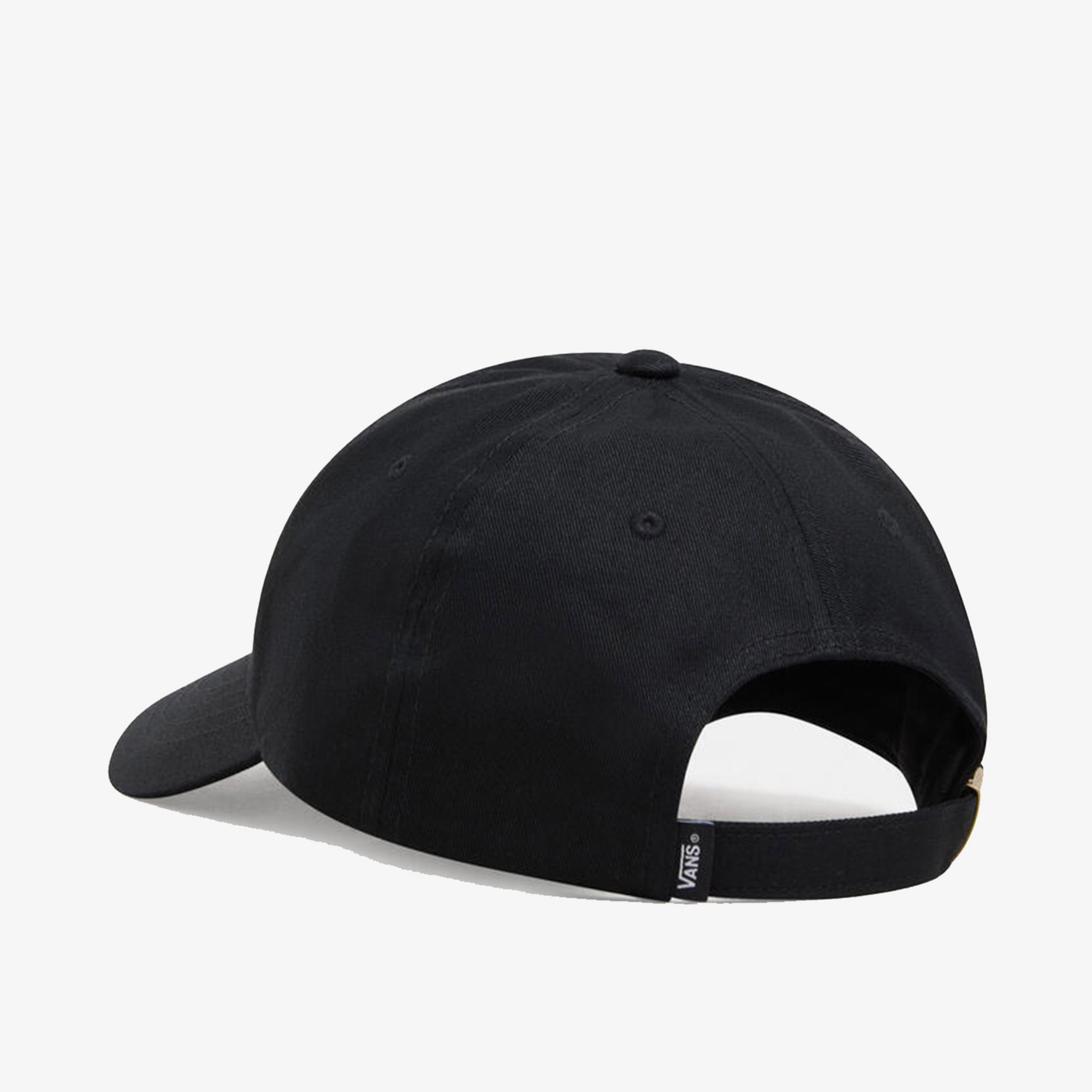 Vans Half Box Curved Bill Jockey Unisex Siyah Şapka