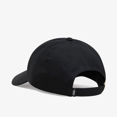  Vans Half Box Curved Bill Jockey Unisex Siyah Şapka
