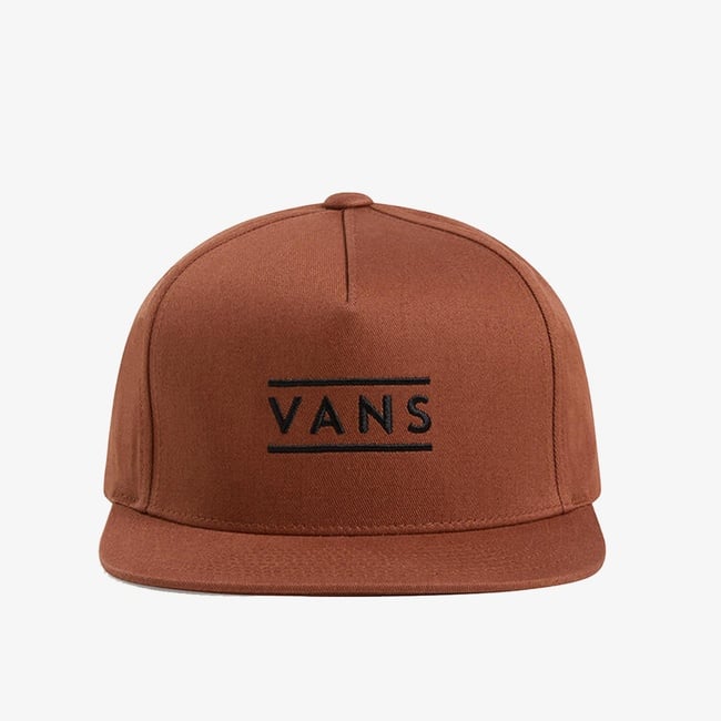  Vans Half Box Unisex Turuncu Şapka